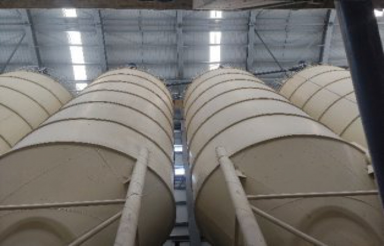 安徽某鋼鐵廠(chǎng)應(yīng)用利馬克物位計(jì)的案例